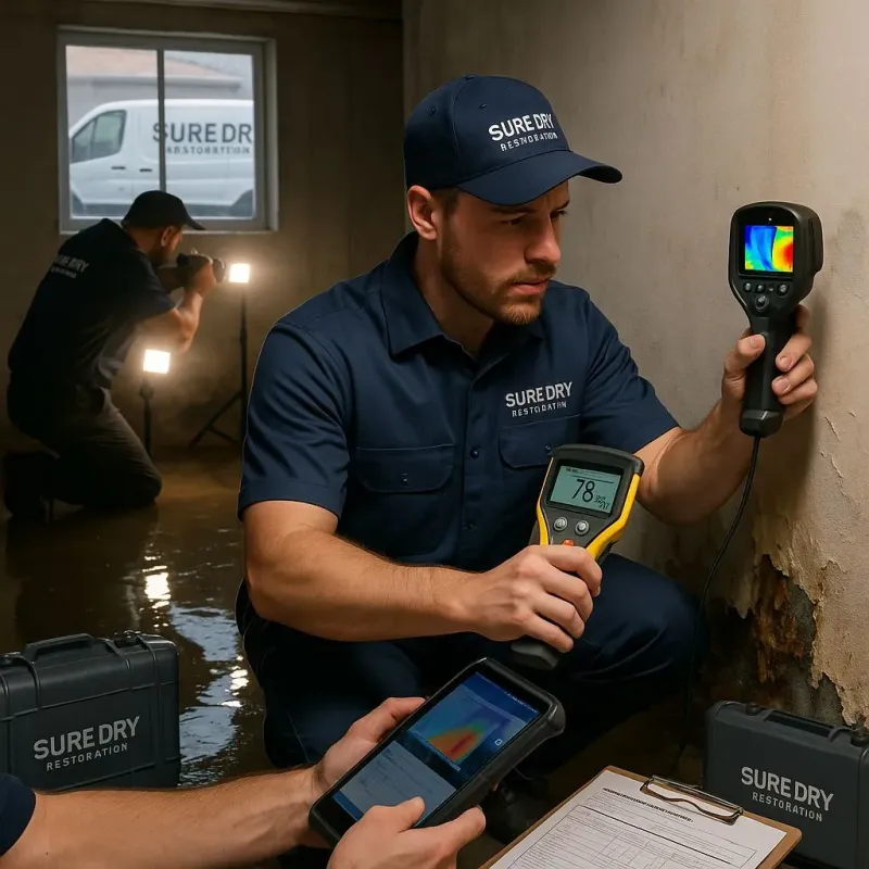 Initial Assessment and Documentation process in Lake Forest, CA