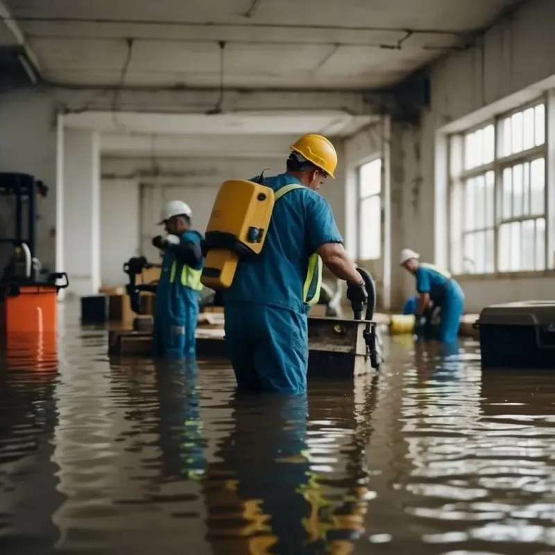 Emergency Water Extraction And Removal in Lake Forest, CA